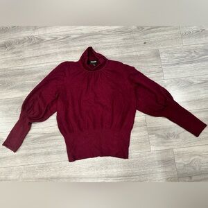 Express Long Sleeve Sweater Shirt